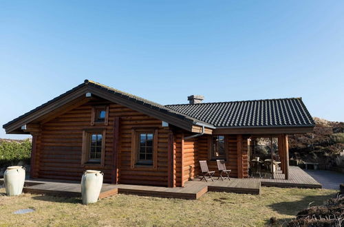 Foto 24 - 4 Person Holiday Home in Henne