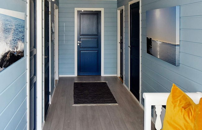 Holiday Home in Farstad - Foto 25