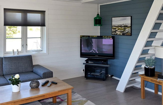 Holiday Home in Farstad - Foto 11