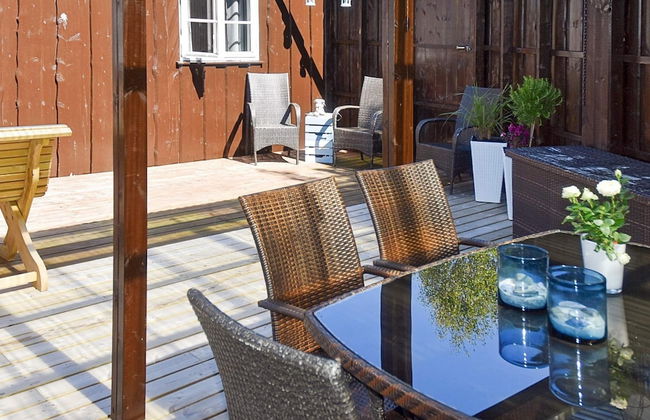 Holiday Home in Farstad - Foto 34