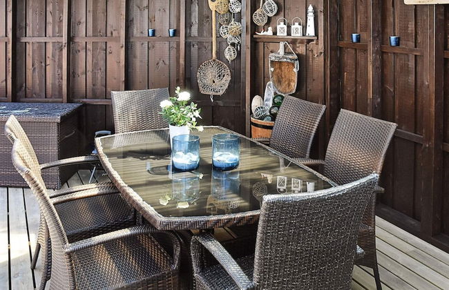 Holiday Home in Farstad - Foto 42