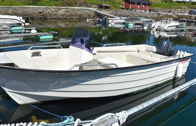 Holiday Home in Farstad - Foto 30