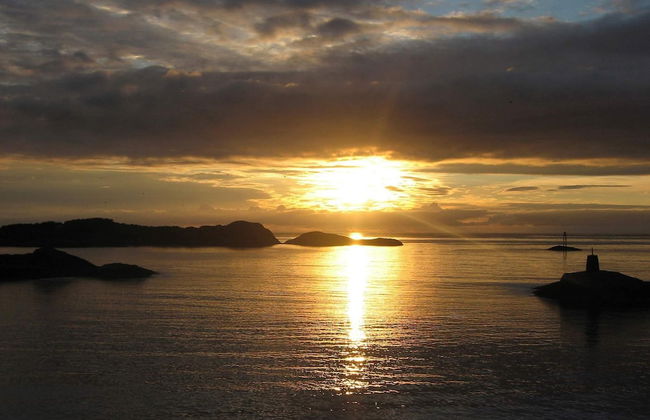 Holiday Home in Farstad - Foto 19