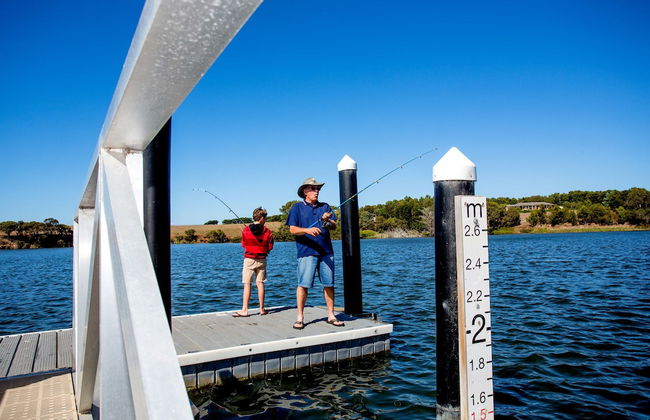 NRMA Warrnambool Riverside Holiday Park - Foto 55