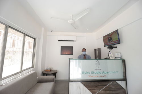 Foto 5 - The Byke Studio Apartment