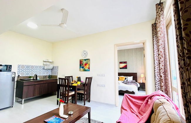 Olive Service Apartment Cyber Park - Photo 8
