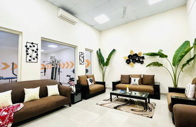 Olive Service Apartment Cyber Park - Photo 2