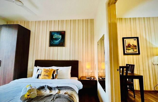 Olive Service Apartment Cyber Park - Photo 4