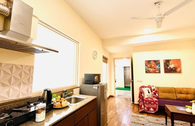 Olive Service Apartment Cyber Park - Photo 10
