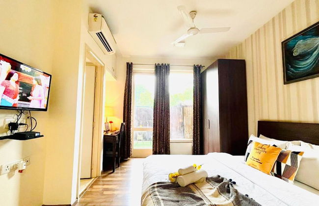 Olive Service Apartment Cyber Park - Photo 7