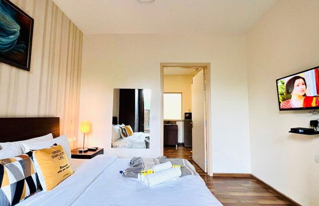 Olive Service Apartment Cyber Park - Photo 6