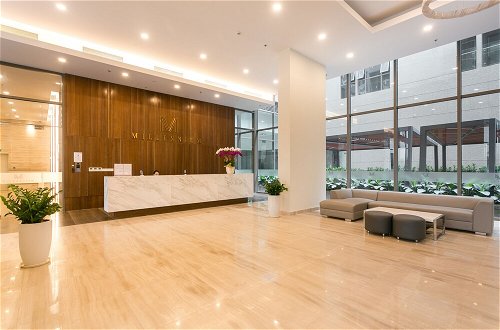 Foto 2 - Henry Millenium Apartment Luxury 2BR