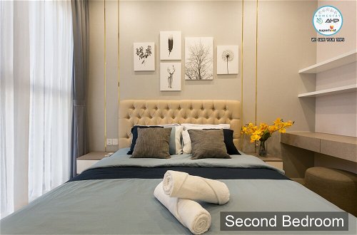 Photo 13 - Henry Millenium Apartment Luxury 2BR