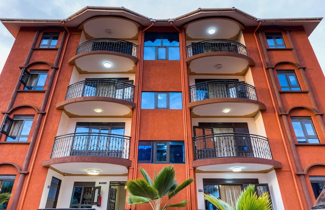 Blue Pearl Apartments - Foto 1