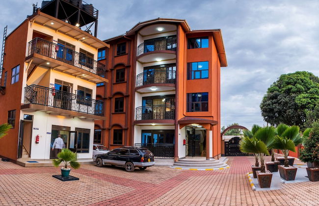 Blue Pearl Apartments - Foto 25
