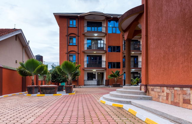 Blue Pearl Apartments - Foto 24