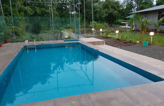 Mesmerising Farm Stay in Chalets Near Mumbai and Pune- Create Memories - Foto 11