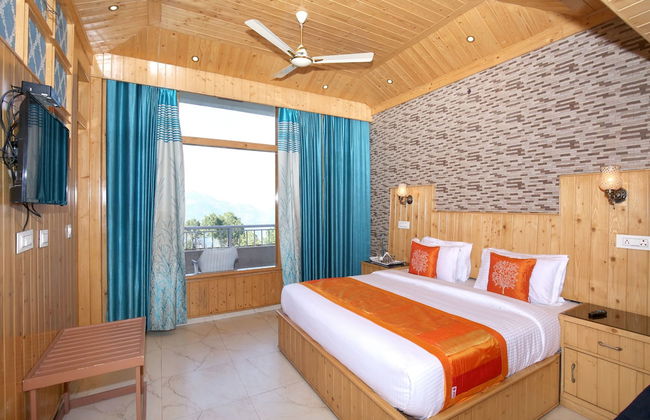 OYO 12170 Home Rustic Villa Kasauli - Foto 4