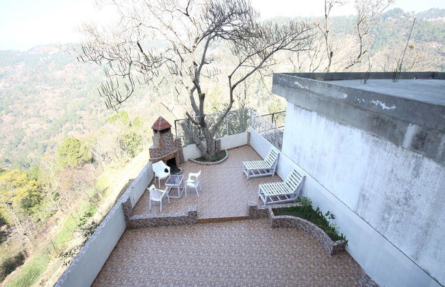 OYO 12170 Home Rustic Villa Kasauli - Foto 20