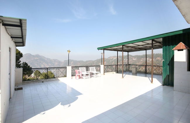 OYO 12170 Home Rustic Villa Kasauli - Foto 22