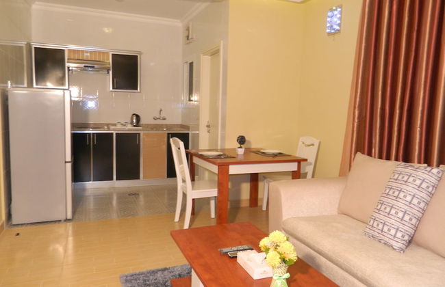 Wanasa Hotel Apartments - Foto 15