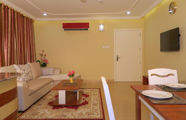 Wanasa Hotel Apartments - Foto 22