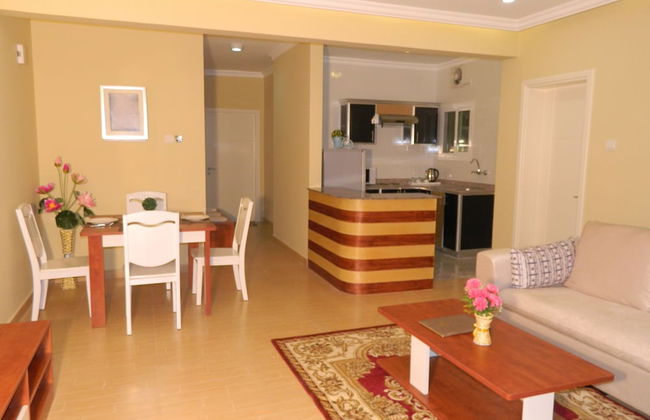 Wanasa Hotel Apartments - Foto 18