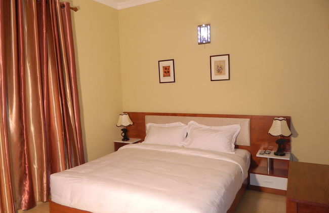 Wanasa Hotel Apartments - Foto 20