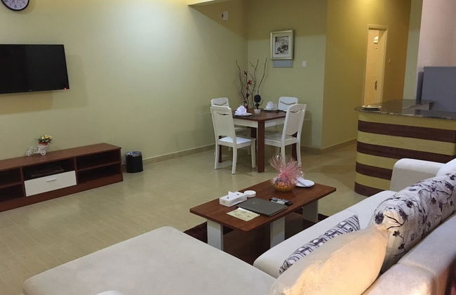 Wanasa Hotel Apartments - Foto 40