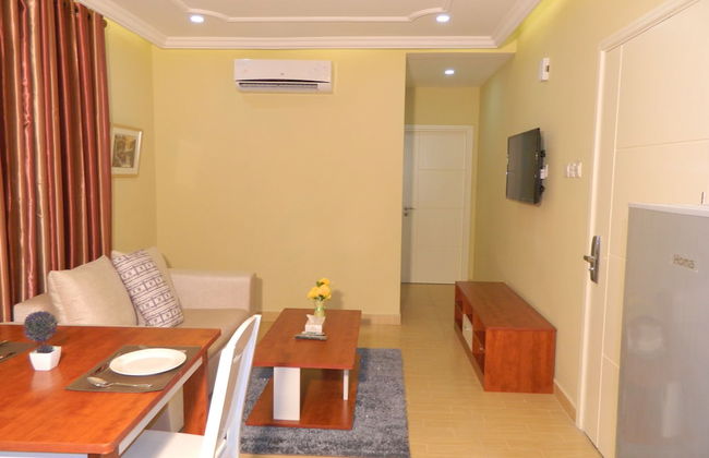 Wanasa Hotel Apartments - Foto 16