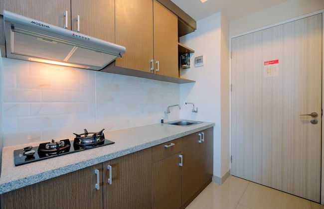 Modern Studio Apartment @ Grand Kamala Lagoon - Foto 7