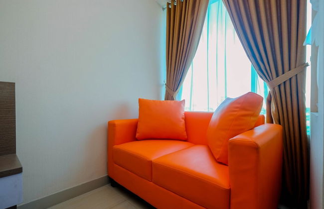 Modern Studio Apartment @ Grand Kamala Lagoon - Foto 8