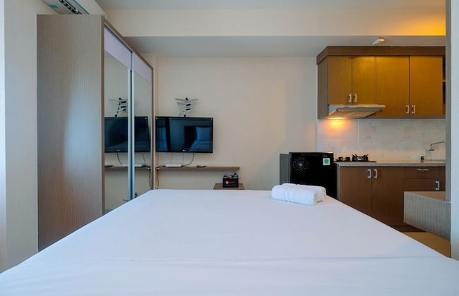 Modern Studio Apartment @ Grand Kamala Lagoon - Foto 3