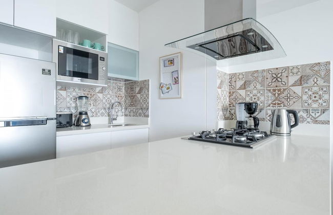 Classy 1 BR Barranco Apartment High Floor - Foto 46