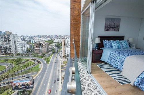 Photo 44 - Classy 1 BR Barranco Apartment High Floor
