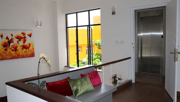 Ingresso interno