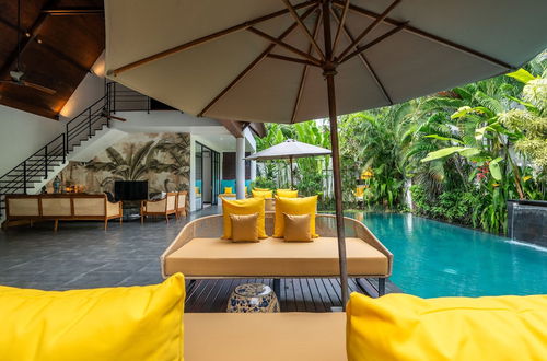 Photo 41 - Contemporary Private Villa, 4 BR, Canggu With Staff