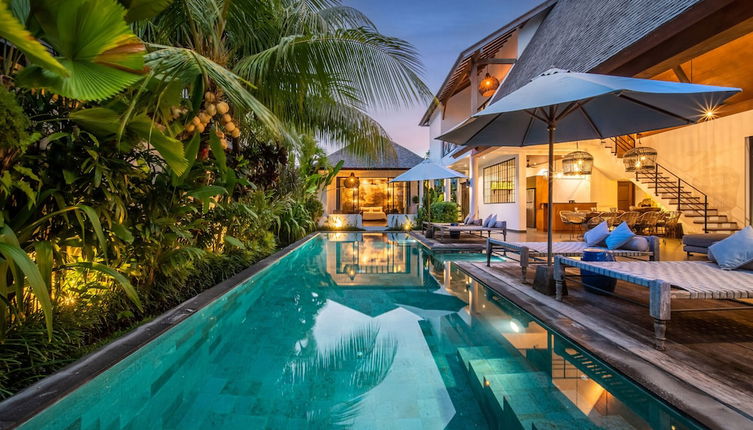 Photo 1 - Splendid Private Villa, 4 BR, Canggu With Staff