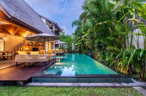 Photo 61 - Contemporary Private Villa, 4 BR, Canggu With Staff