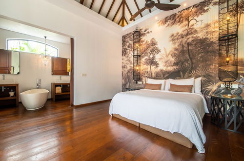 Photo 11 - Splendid Private Villa, 4 BR, Canggu With Staff