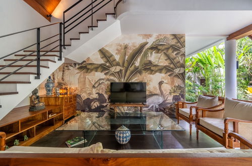 Photo 39 - Contemporary Private Villa, 4 BR, Canggu With Staff