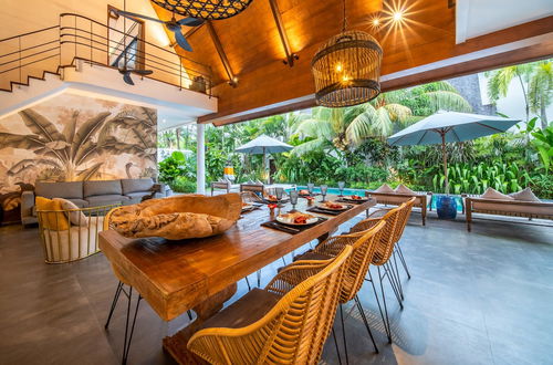 Photo 37 - Contemporary Private Villa, 4 BR, Canggu With Staff