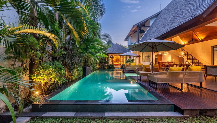 Photo 1 - Contemporary Private Villa, 4 BR, Canggu With Staff