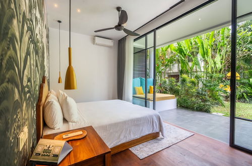 Photo 22 - Contemporary Private Villa, 4 BR, Canggu With Staff