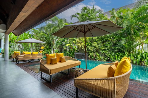 Photo 59 - Contemporary Private Villa, 4 BR, Canggu With Staff