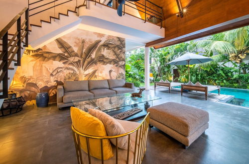 Foto 36 - Splendid Private Villa, 4 BR, Canggu With Staff