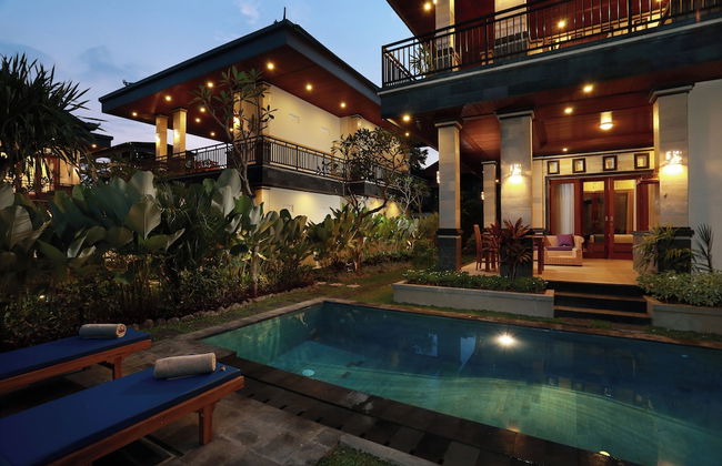 Dewi Sri Private Villa - Foto 23