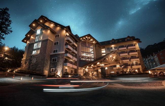 Azalea Hotels & Residences Baguio - Foto 1