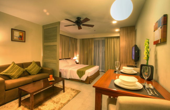 Azalea Hotels & Residences Baguio - Foto 20