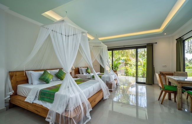 Cahaya Ubud Villa - Foto 22